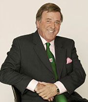 Sir Terry Wogan LISC Honorary President