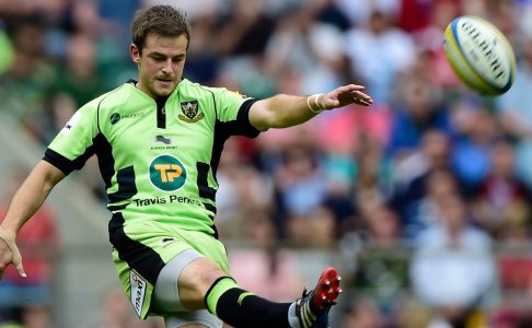 Saracens v Northampton Saints 310514 Aviva