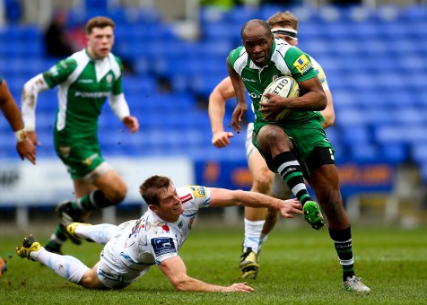 London Irish v Exeter Chiefs - Aviva Premiership