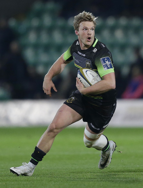 Tom+Stephenson+Northampton+Saints+v+Newport+SPJE_GWxFaml